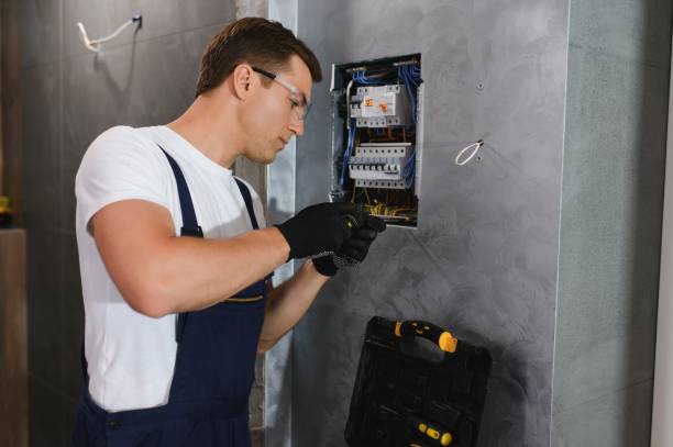 Best Industrial Electrical Services  in Owasso, OK